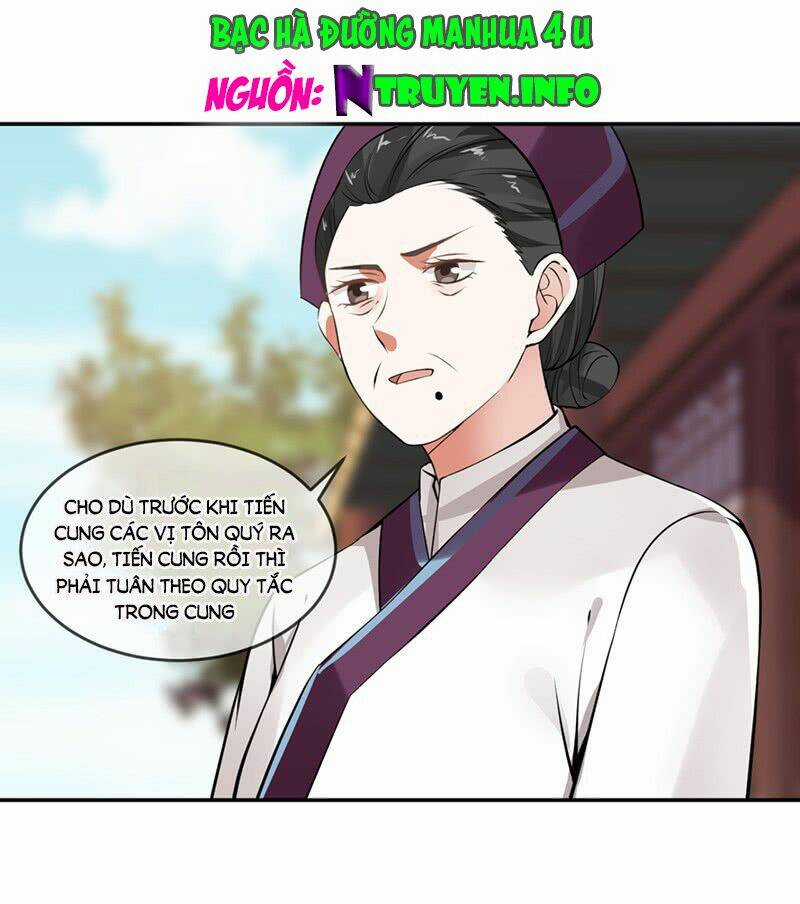 Thanh Cung Chi Ninh Mặc Vô Thanh Chapter 6 trang 0