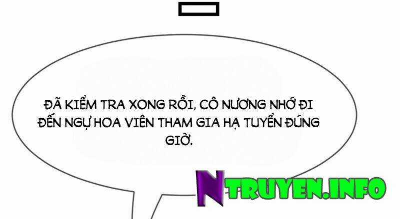 Thanh Cung Chi Ninh Mặc Vô Thanh Chapter 6 trang 12