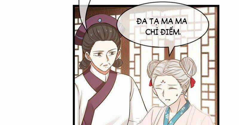 Thanh Cung Chi Ninh Mặc Vô Thanh Chapter 6 trang 13