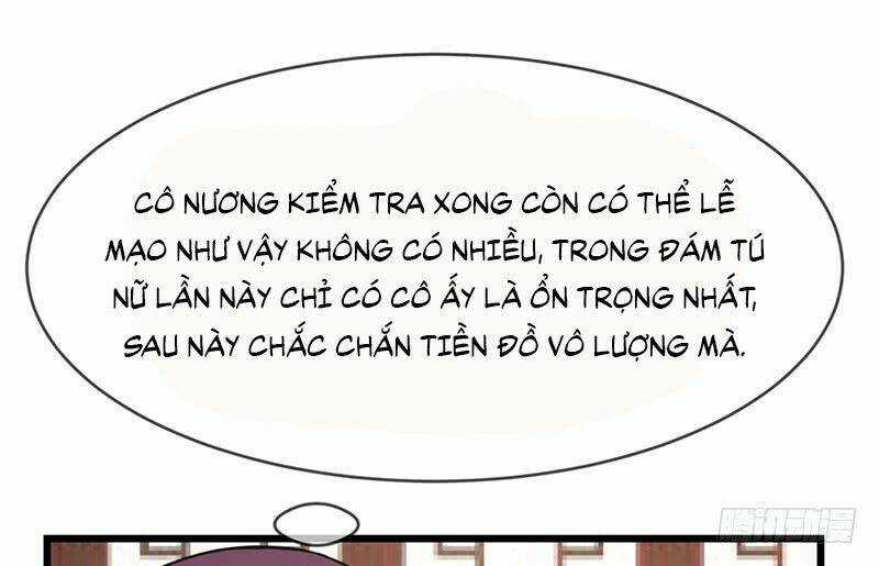 Thanh Cung Chi Ninh Mặc Vô Thanh Chapter 6 trang 15