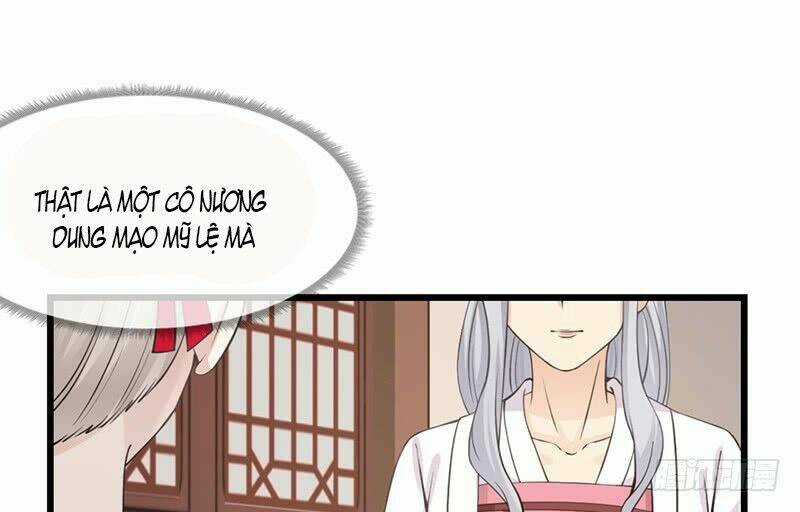 Thanh Cung Chi Ninh Mặc Vô Thanh Chapter 6 trang 19