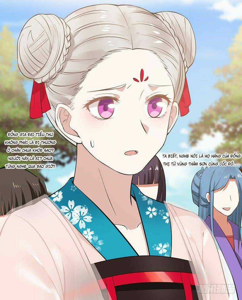 Thanh Cung Chi Ninh Mặc Vô Thanh Chapter 6 trang 2