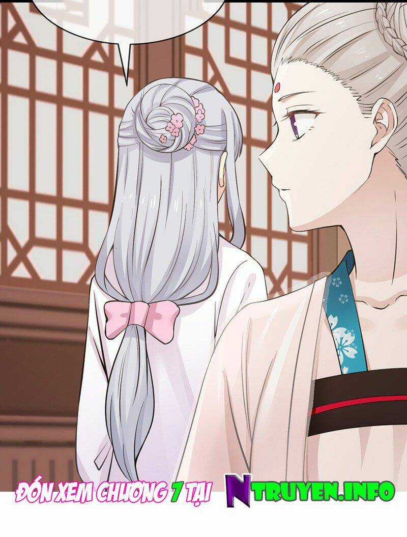 Thanh Cung Chi Ninh Mặc Vô Thanh Chapter 6 trang 26