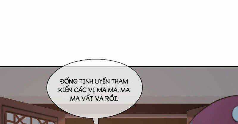 Thanh Cung Chi Ninh Mặc Vô Thanh Chapter 6 trang 3