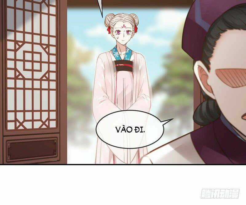 Thanh Cung Chi Ninh Mặc Vô Thanh Chapter 6 trang 4