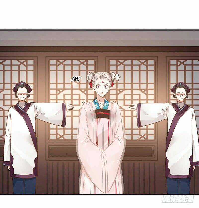 Thanh Cung Chi Ninh Mặc Vô Thanh Chapter 6 trang 5