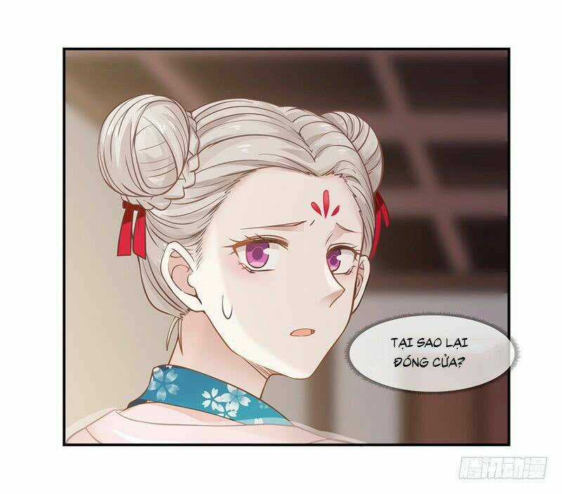 Thanh Cung Chi Ninh Mặc Vô Thanh Chapter 6 trang 6