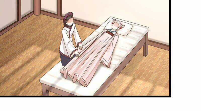 Thanh Cung Chi Ninh Mặc Vô Thanh Chapter 6 trang 8