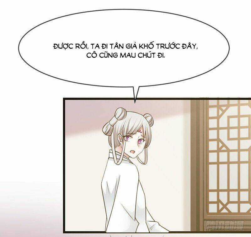 Thanh Cung Chi Ninh Mặc Vô Thanh Chapter 8 trang 10