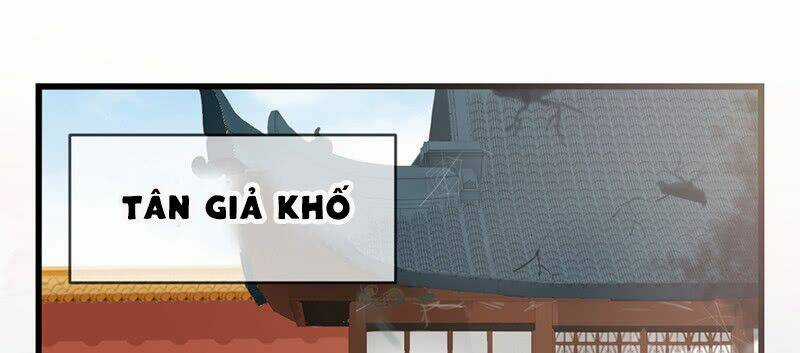 Thanh Cung Chi Ninh Mặc Vô Thanh Chapter 8 trang 13