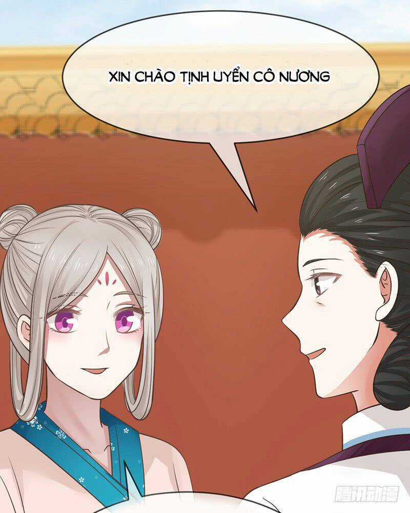 Thanh Cung Chi Ninh Mặc Vô Thanh Chapter 8 trang 15