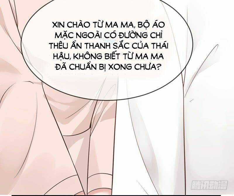 Thanh Cung Chi Ninh Mặc Vô Thanh Chapter 8 trang 16