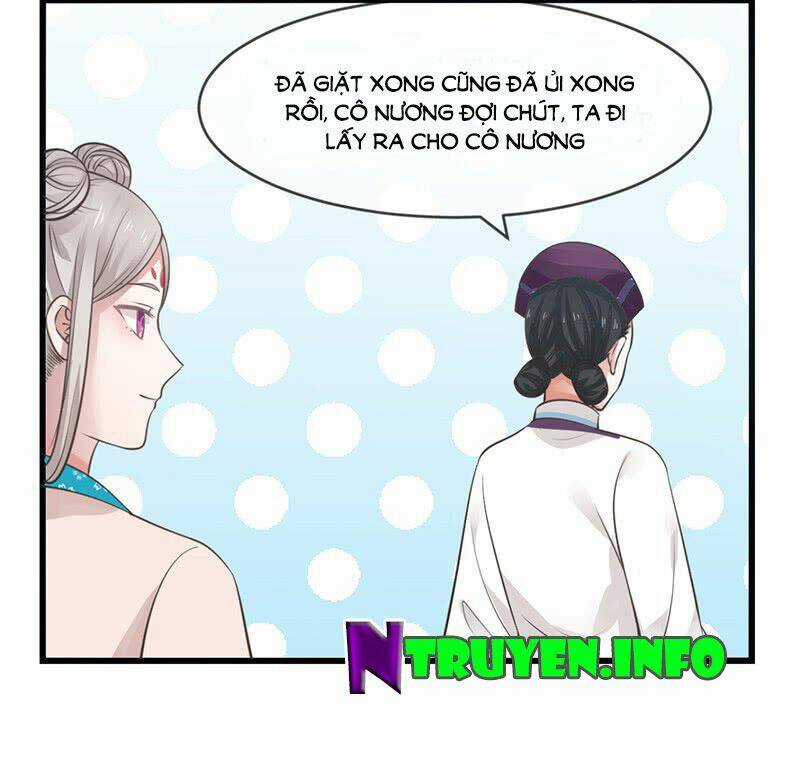 Thanh Cung Chi Ninh Mặc Vô Thanh Chapter 8 trang 17