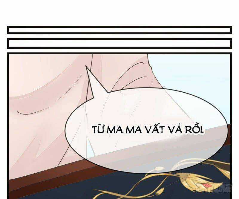 Thanh Cung Chi Ninh Mặc Vô Thanh Chapter 8 trang 18