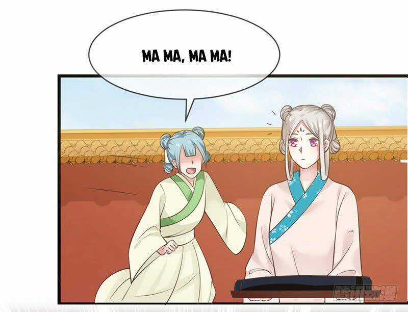 Thanh Cung Chi Ninh Mặc Vô Thanh Chapter 8 trang 20