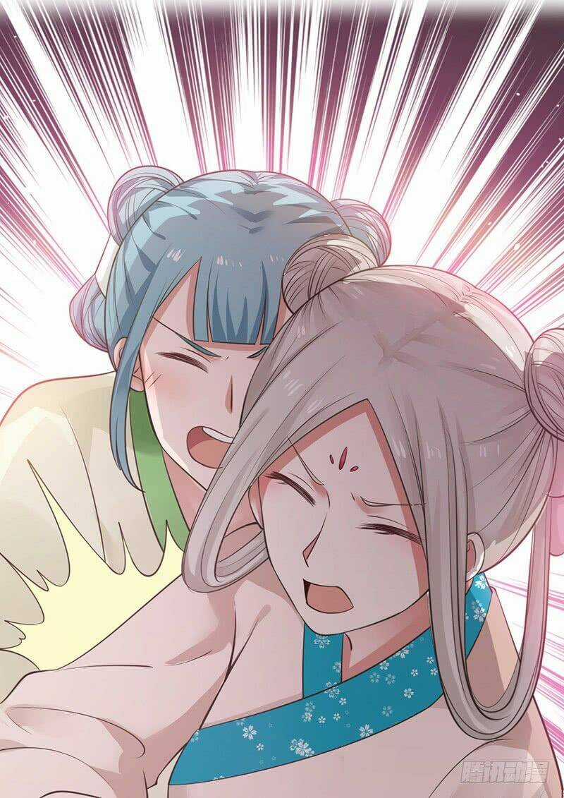 Thanh Cung Chi Ninh Mặc Vô Thanh Chapter 8 trang 21