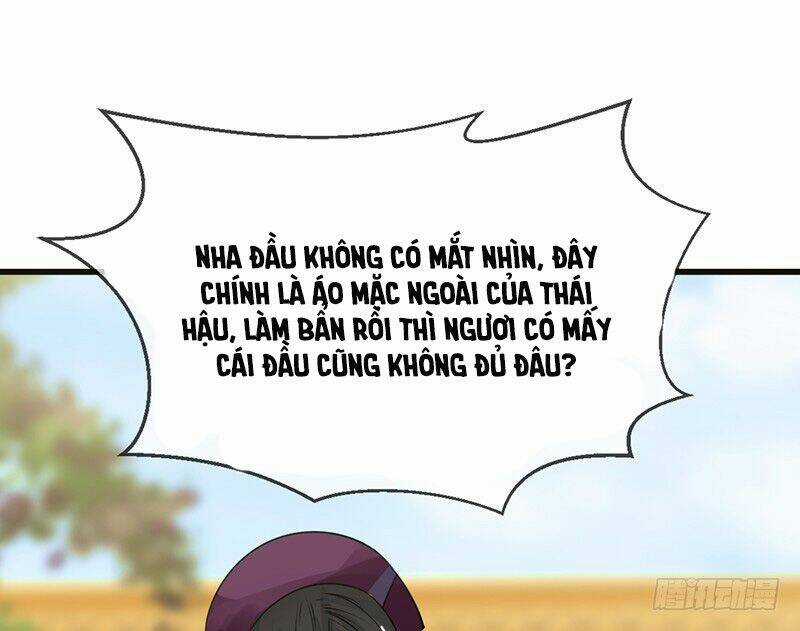Thanh Cung Chi Ninh Mặc Vô Thanh Chapter 8 trang 27