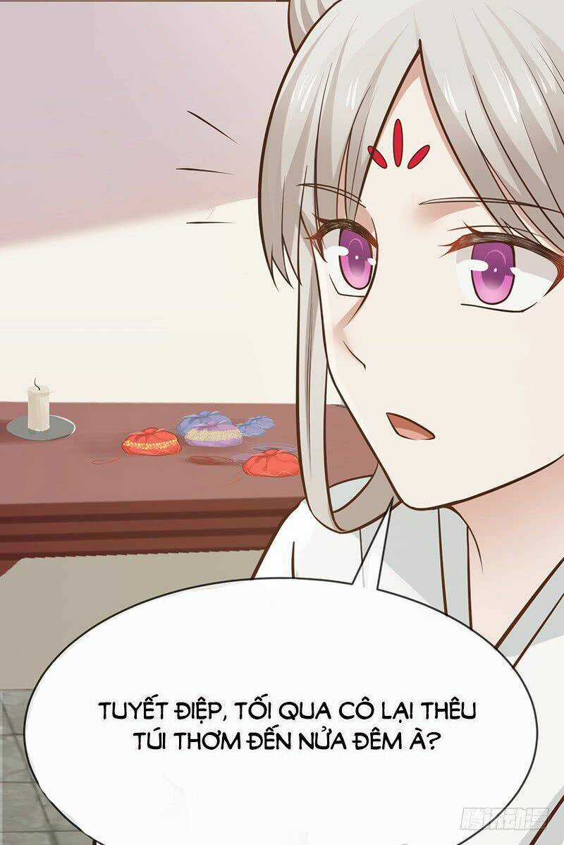 Thanh Cung Chi Ninh Mặc Vô Thanh Chapter 8 trang 4