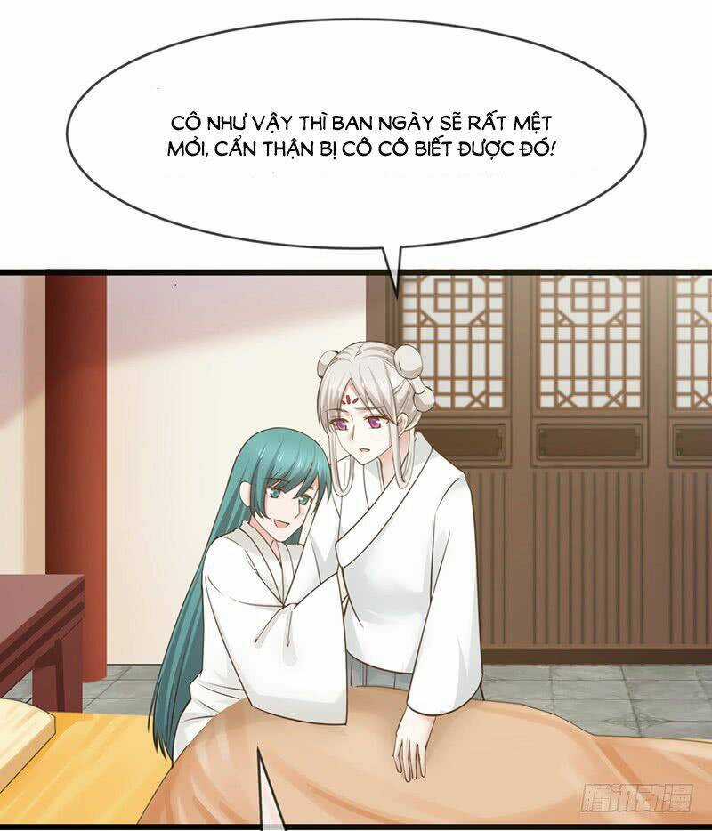 Thanh Cung Chi Ninh Mặc Vô Thanh Chapter 8 trang 6