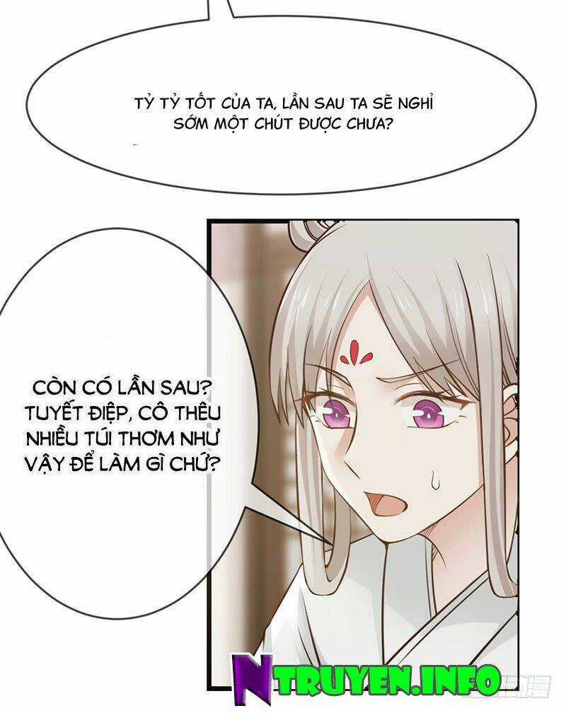 Thanh Cung Chi Ninh Mặc Vô Thanh Chapter 8 trang 7