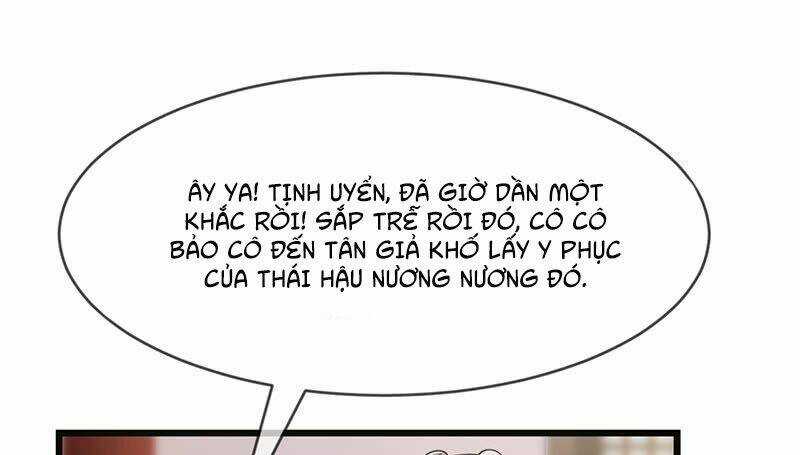 Thanh Cung Chi Ninh Mặc Vô Thanh Chapter 8 trang 8