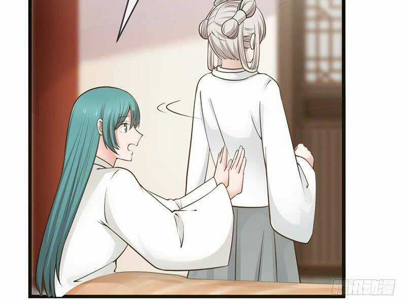 Thanh Cung Chi Ninh Mặc Vô Thanh Chapter 8 trang 9