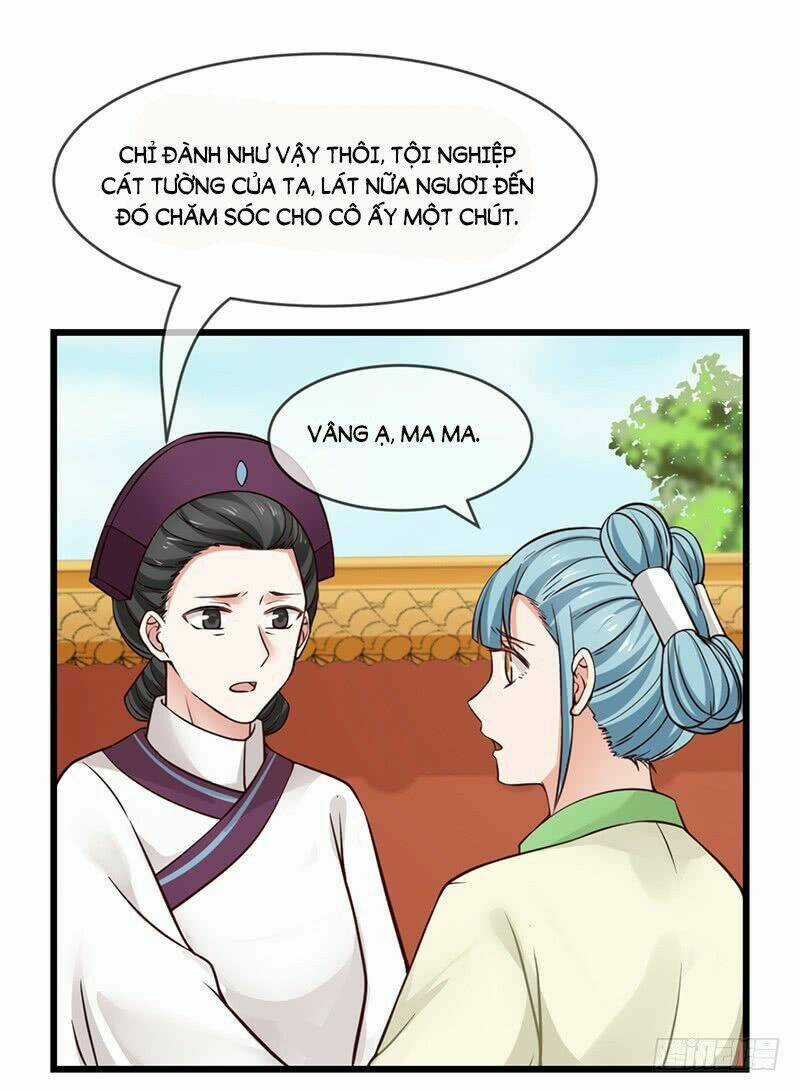 Thanh Cung Chi Ninh Mặc Vô Thanh Chapter 9 trang 11