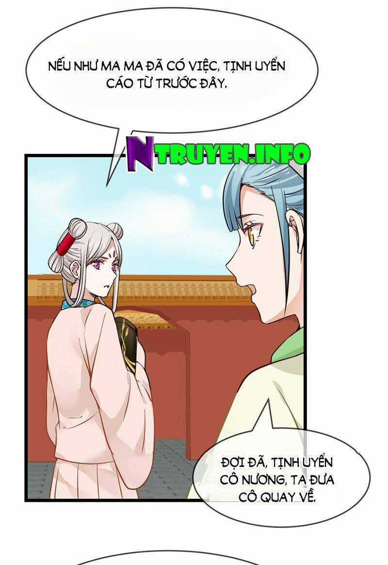 Thanh Cung Chi Ninh Mặc Vô Thanh Chapter 9 trang 12