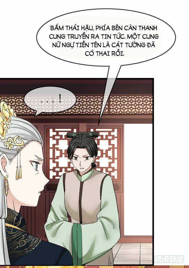 Thanh Cung Chi Ninh Mặc Vô Thanh Chapter 9 trang 15