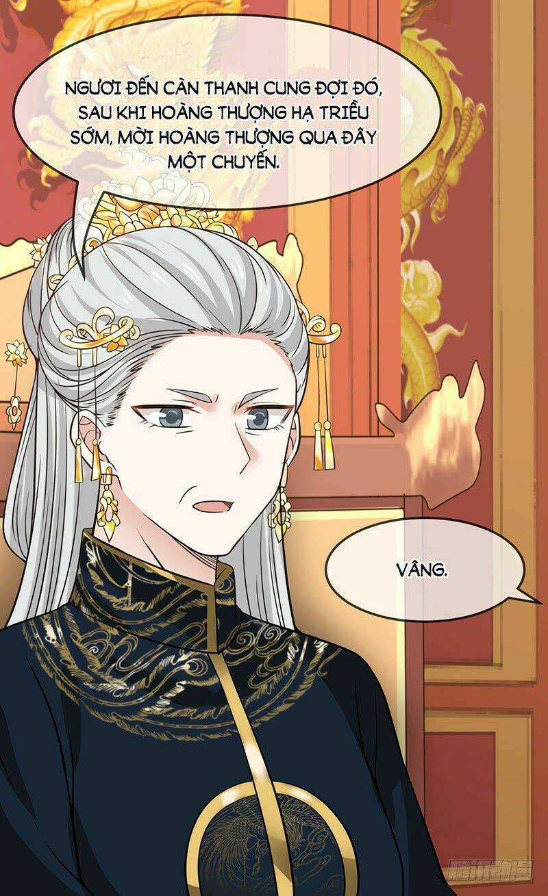 Thanh Cung Chi Ninh Mặc Vô Thanh Chapter 9 trang 16