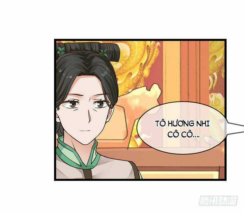 Thanh Cung Chi Ninh Mặc Vô Thanh Chapter 9 trang 19