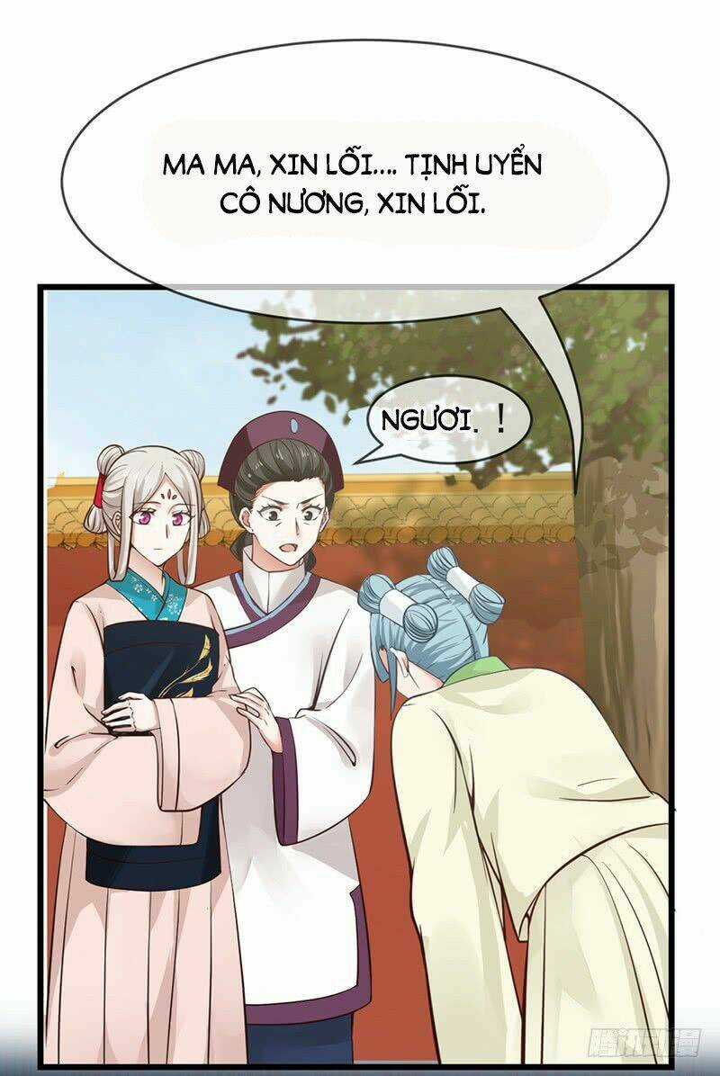 Thanh Cung Chi Ninh Mặc Vô Thanh Chapter 9 trang 2