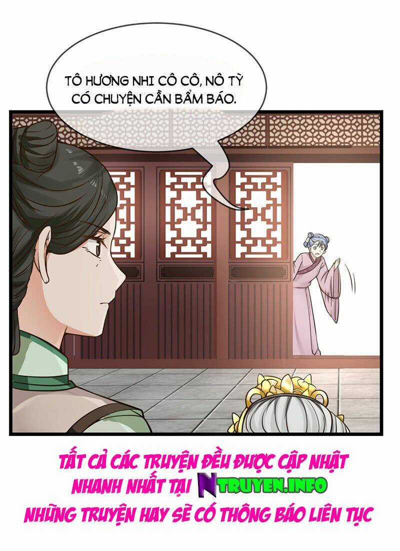 Thanh Cung Chi Ninh Mặc Vô Thanh Chapter 9 trang 20