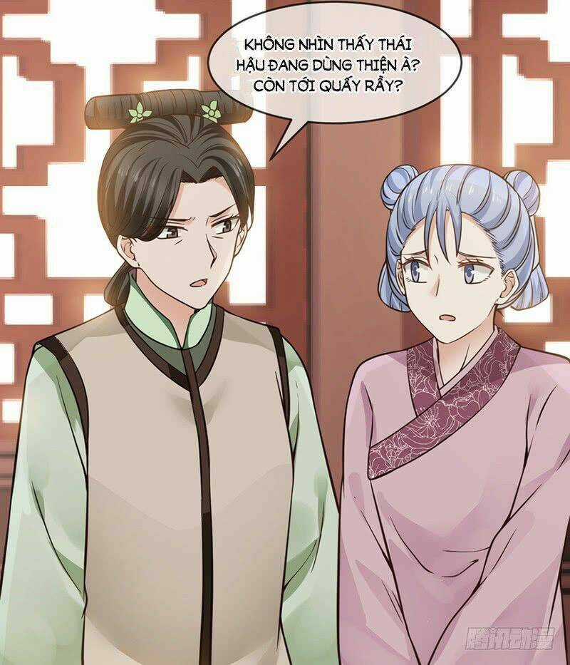 Thanh Cung Chi Ninh Mặc Vô Thanh Chapter 9 trang 22