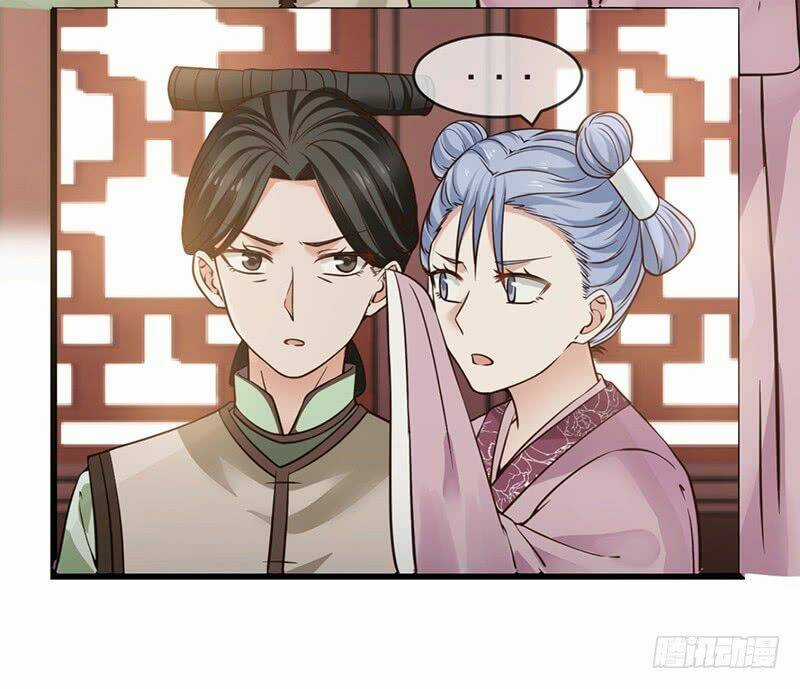 Thanh Cung Chi Ninh Mặc Vô Thanh Chapter 9 trang 23