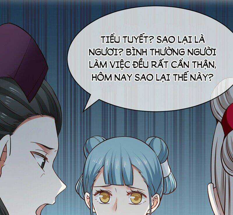 Thanh Cung Chi Ninh Mặc Vô Thanh Chapter 9 trang 3