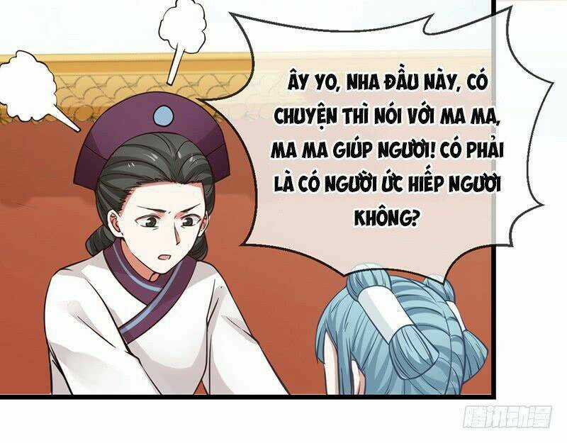 Thanh Cung Chi Ninh Mặc Vô Thanh Chapter 9 trang 5