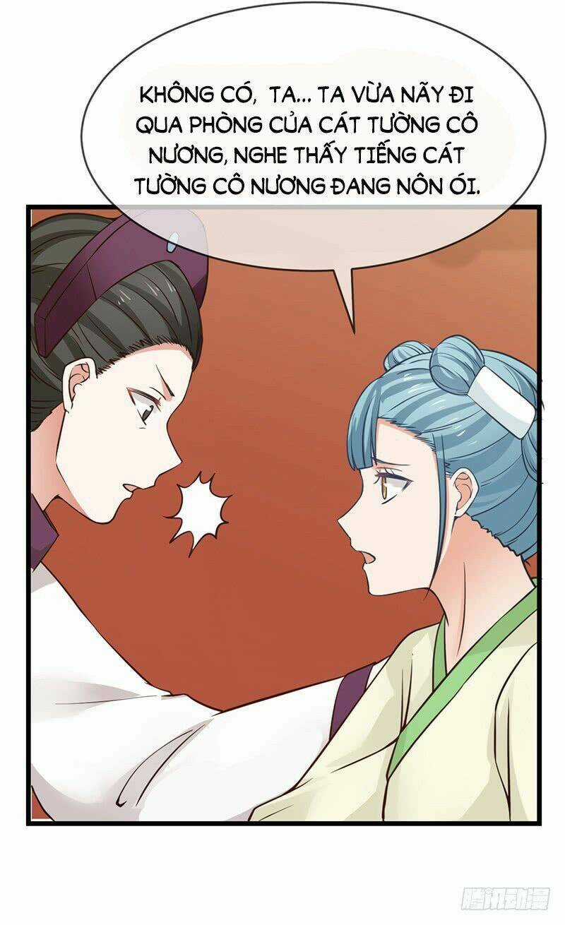 Thanh Cung Chi Ninh Mặc Vô Thanh Chapter 9 trang 6