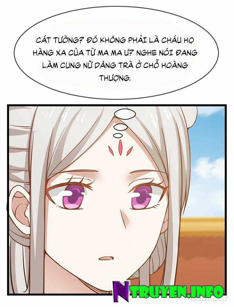 Thanh Cung Chi Ninh Mặc Vô Thanh Chapter 9 trang 7