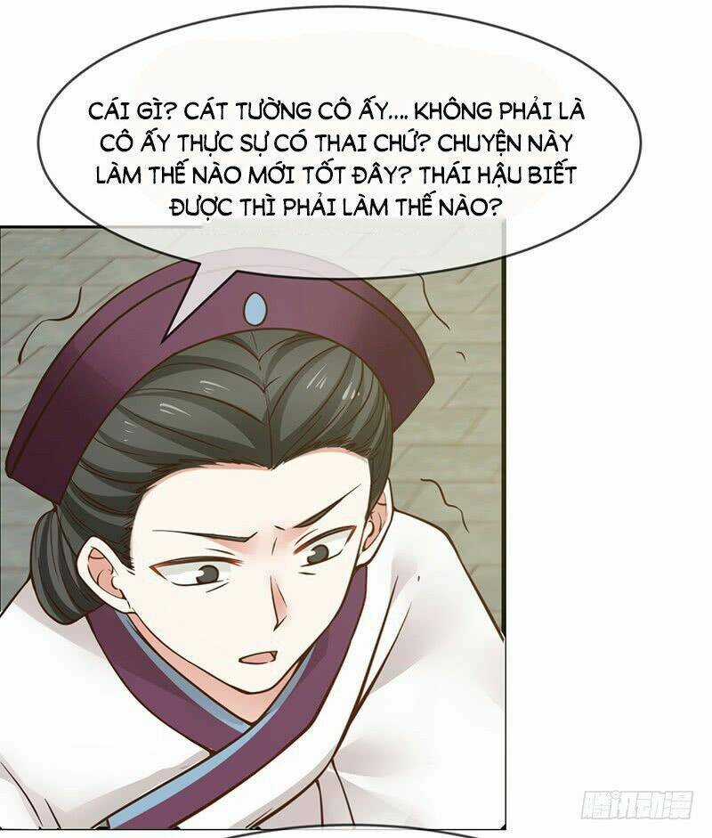 Thanh Cung Chi Ninh Mặc Vô Thanh Chapter 9 trang 8