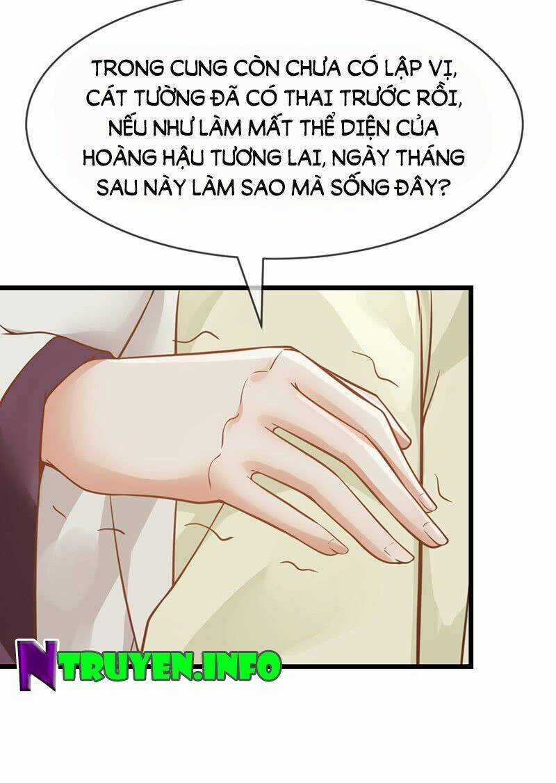 Thanh Cung Chi Ninh Mặc Vô Thanh Chapter 9 trang 9