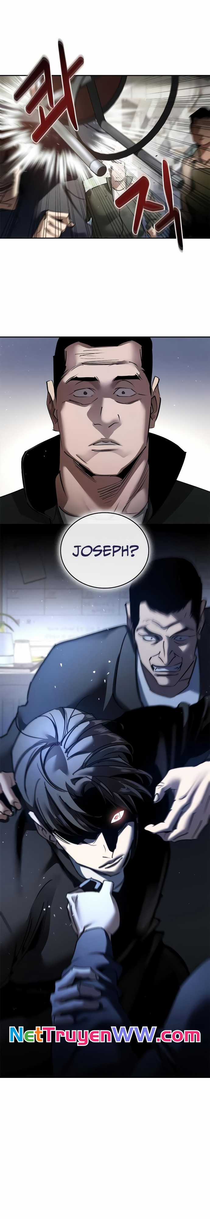 Thánh Dạ: The Zero Chapter 1 trang 10