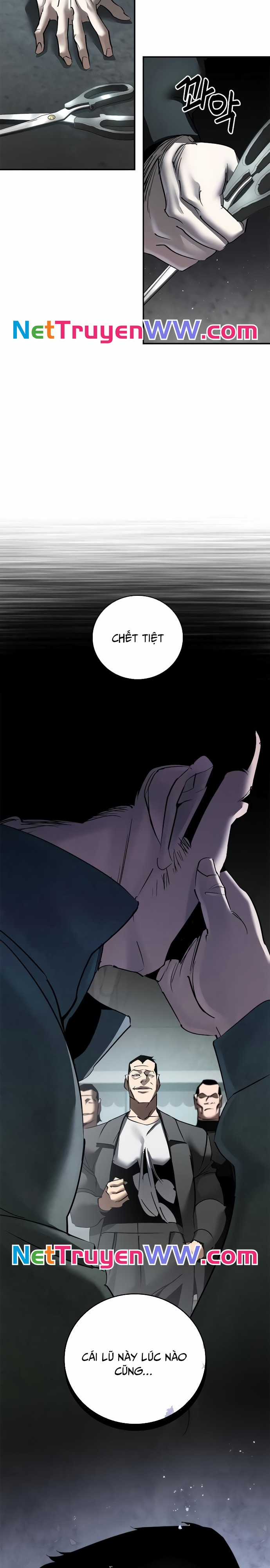 Thánh Dạ: The Zero Chapter 1 trang 14