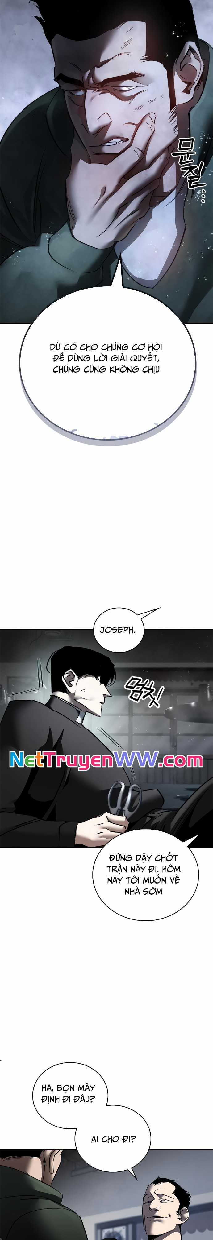 Thánh Dạ: The Zero Chapter 1 trang 15