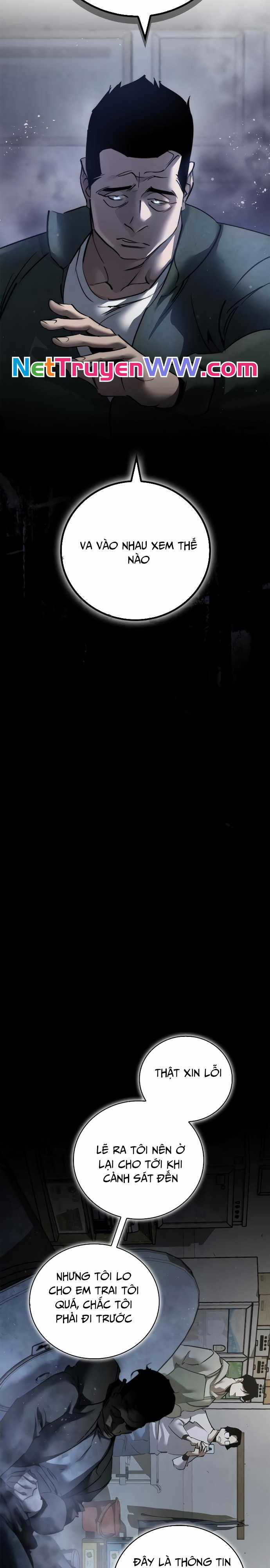 Thánh Dạ: The Zero Chapter 1 trang 17