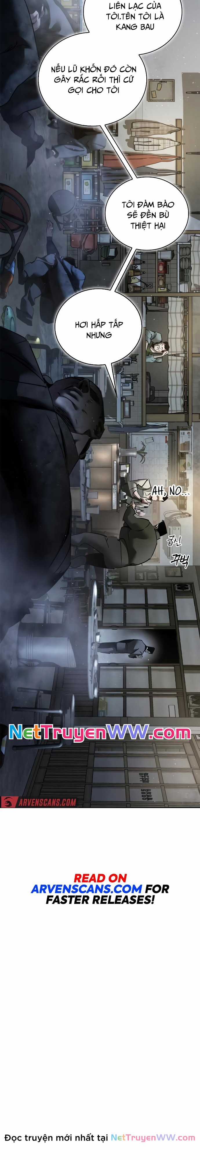 Thánh Dạ: The Zero Chapter 1 trang 18