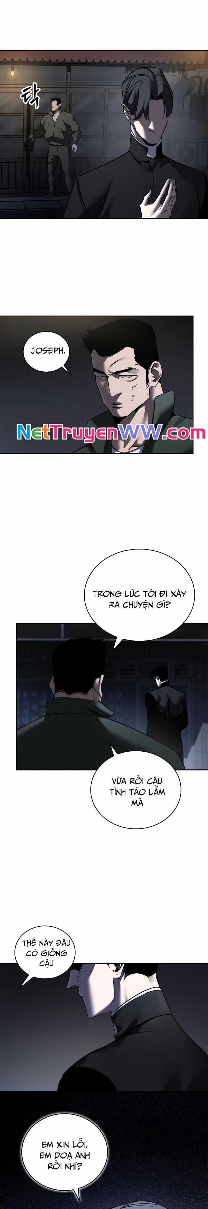 Thánh Dạ: The Zero Chapter 1 trang 19