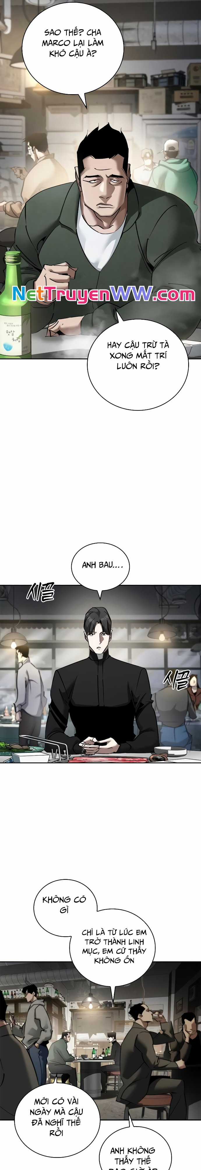 Thánh Dạ: The Zero Chapter 1 trang 2