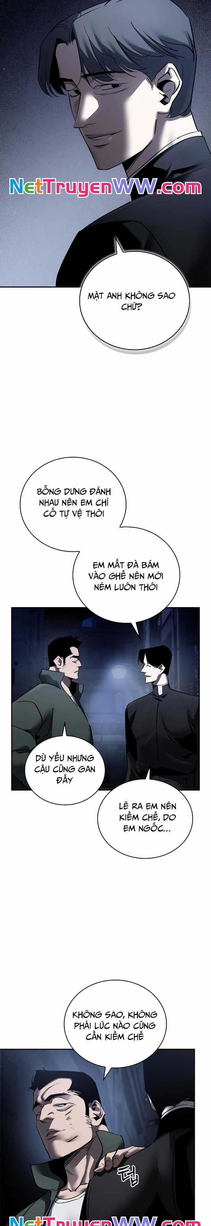 Thánh Dạ: The Zero Chapter 1 trang 20