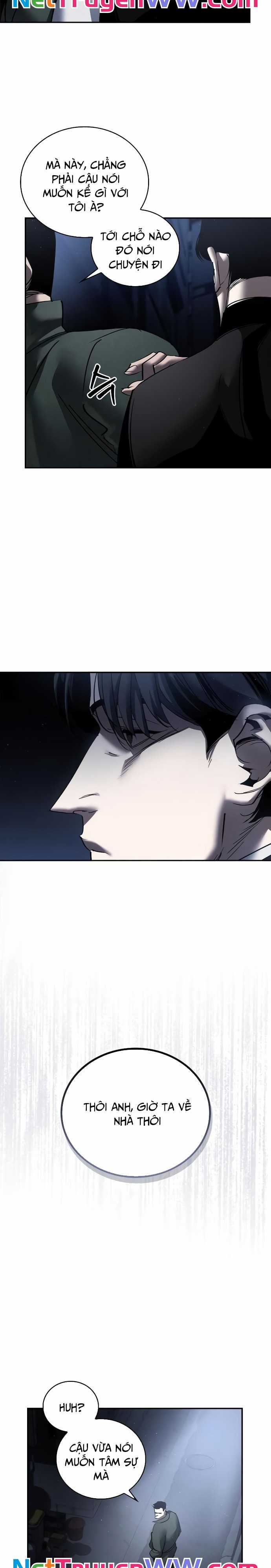 Thánh Dạ: The Zero Chapter 1 trang 21